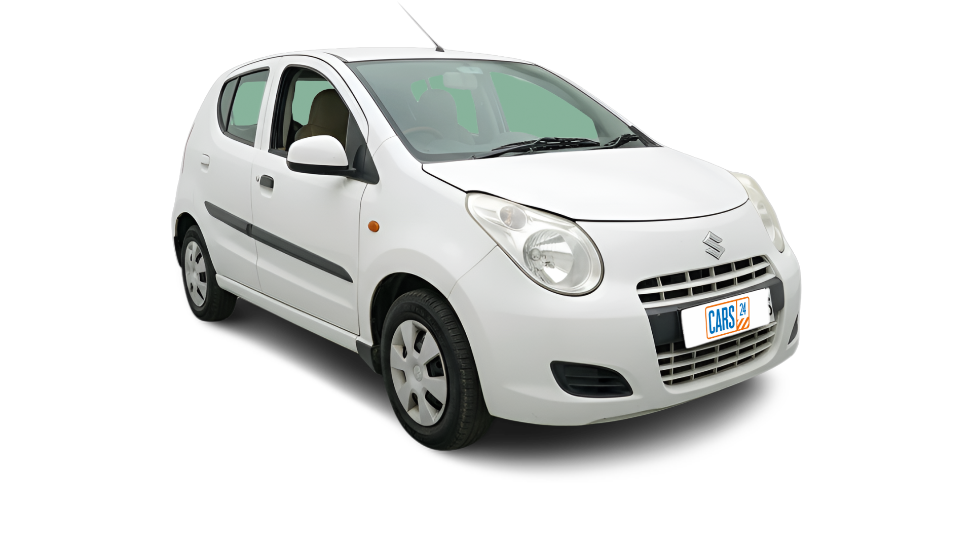 2012 Maruti A Star - Hatchback - Petrol - Manual - ₹1.23 lakh